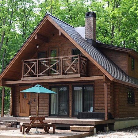 罗格小屋大纪元酒店 白马村 外观 照片