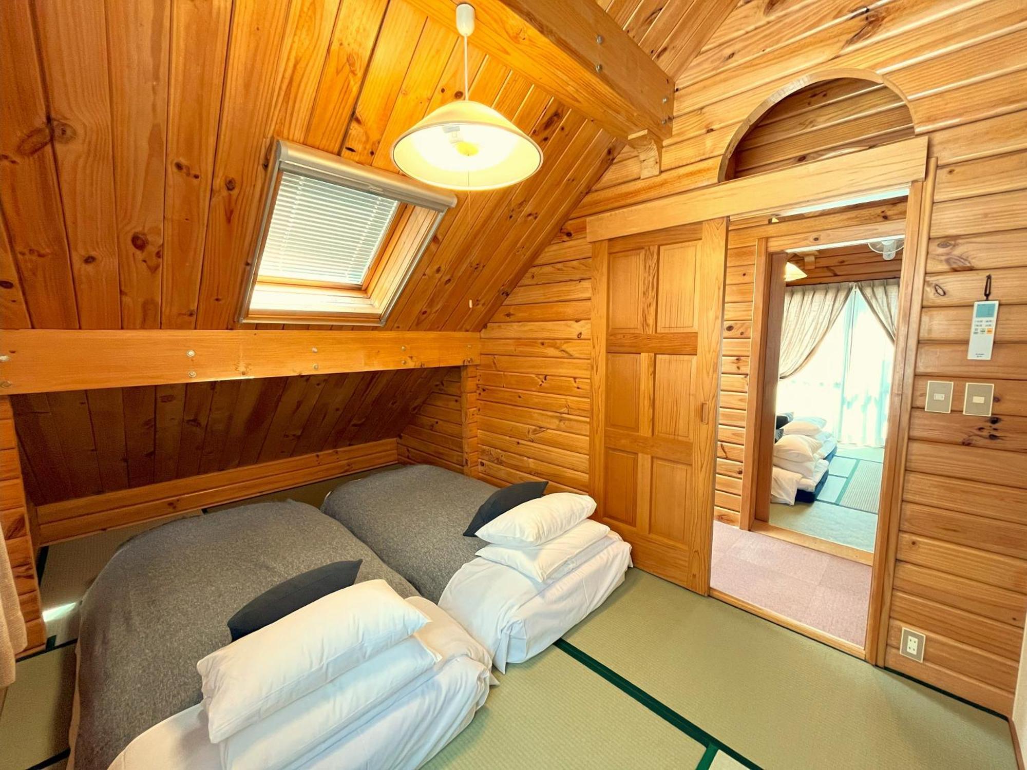 罗格小屋大纪元酒店 白马村 外观 照片