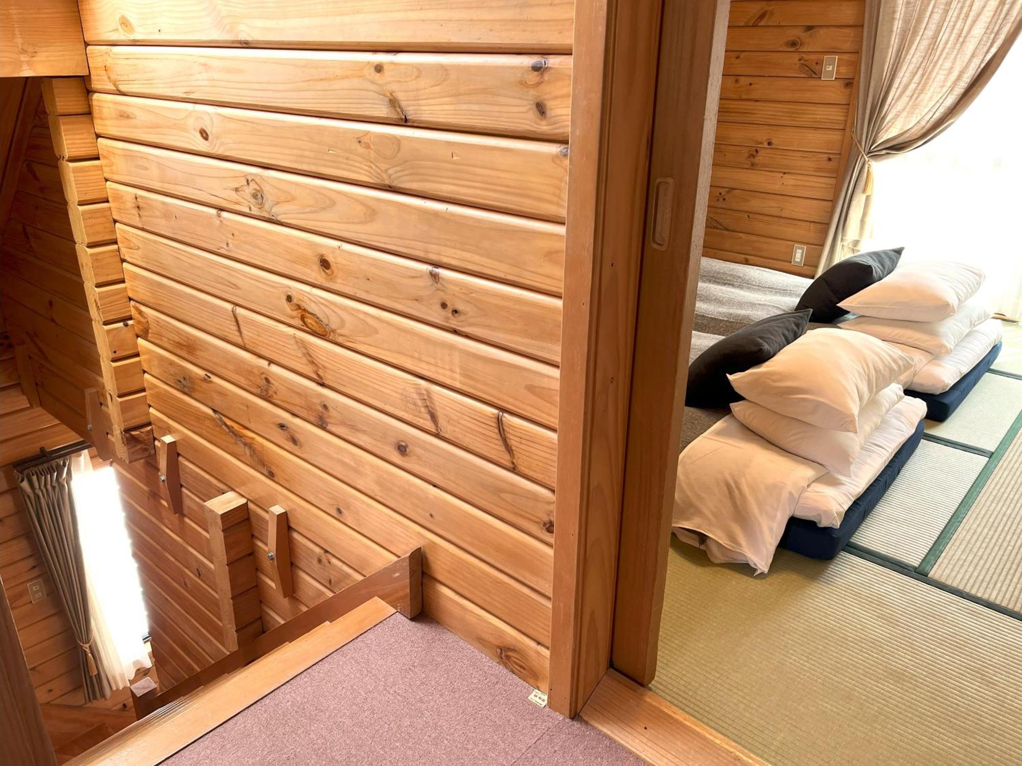 罗格小屋大纪元酒店 白马村 外观 照片