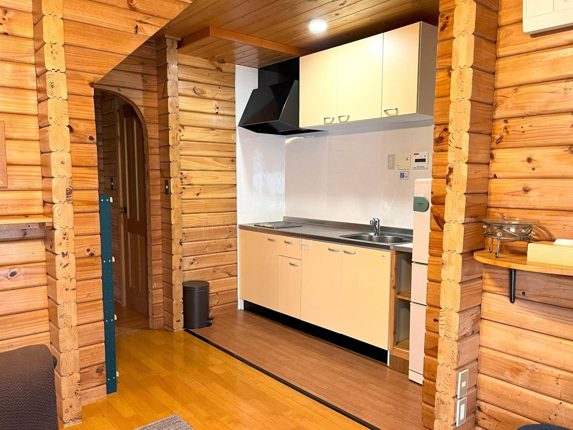 罗格小屋大纪元酒店 白马村 外观 照片