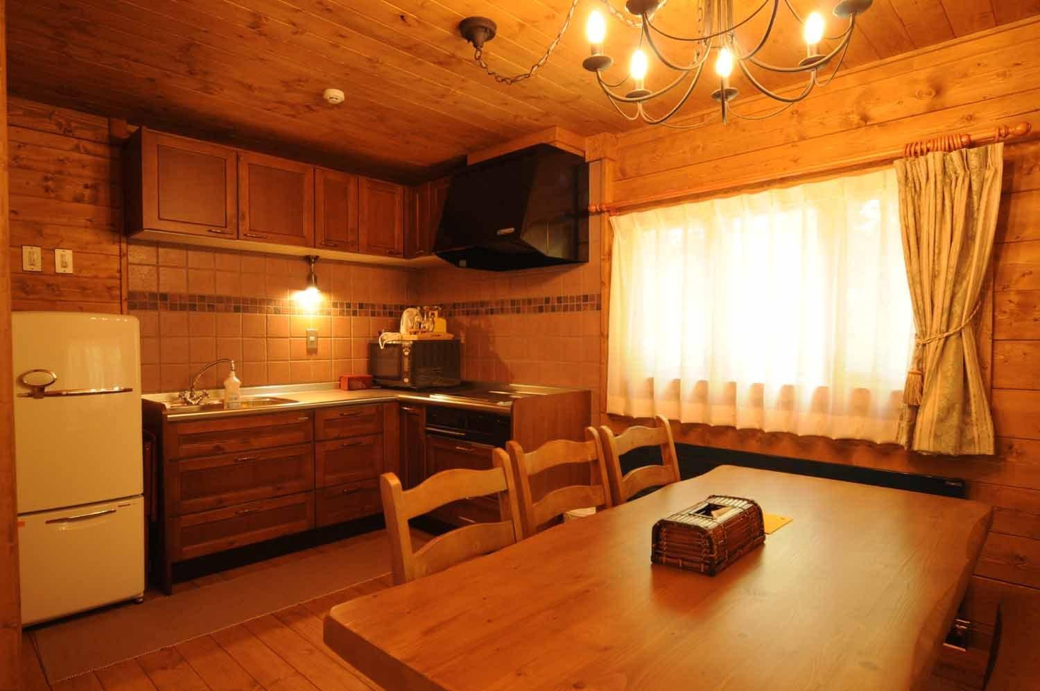 罗格小屋大纪元酒店 白马村 外观 照片