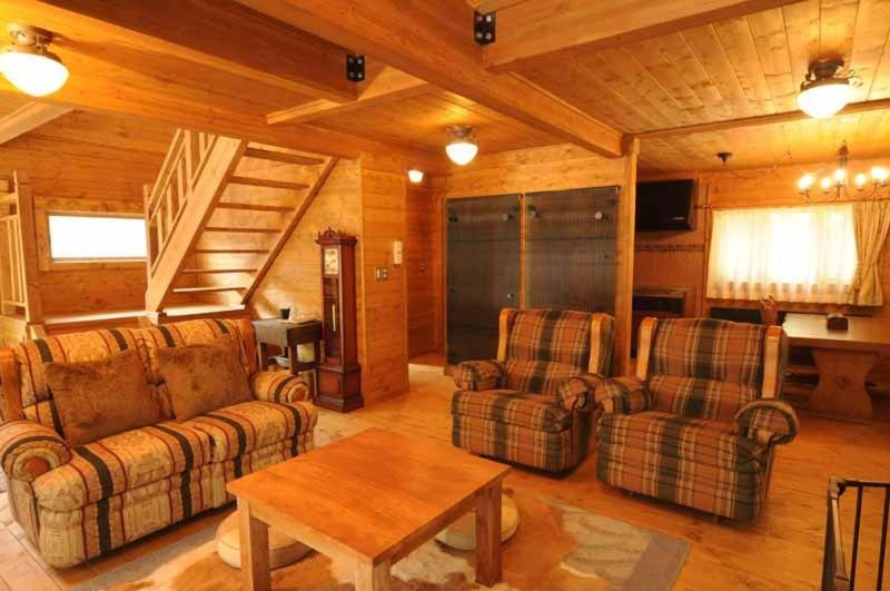 罗格小屋大纪元酒店 白马村 外观 照片