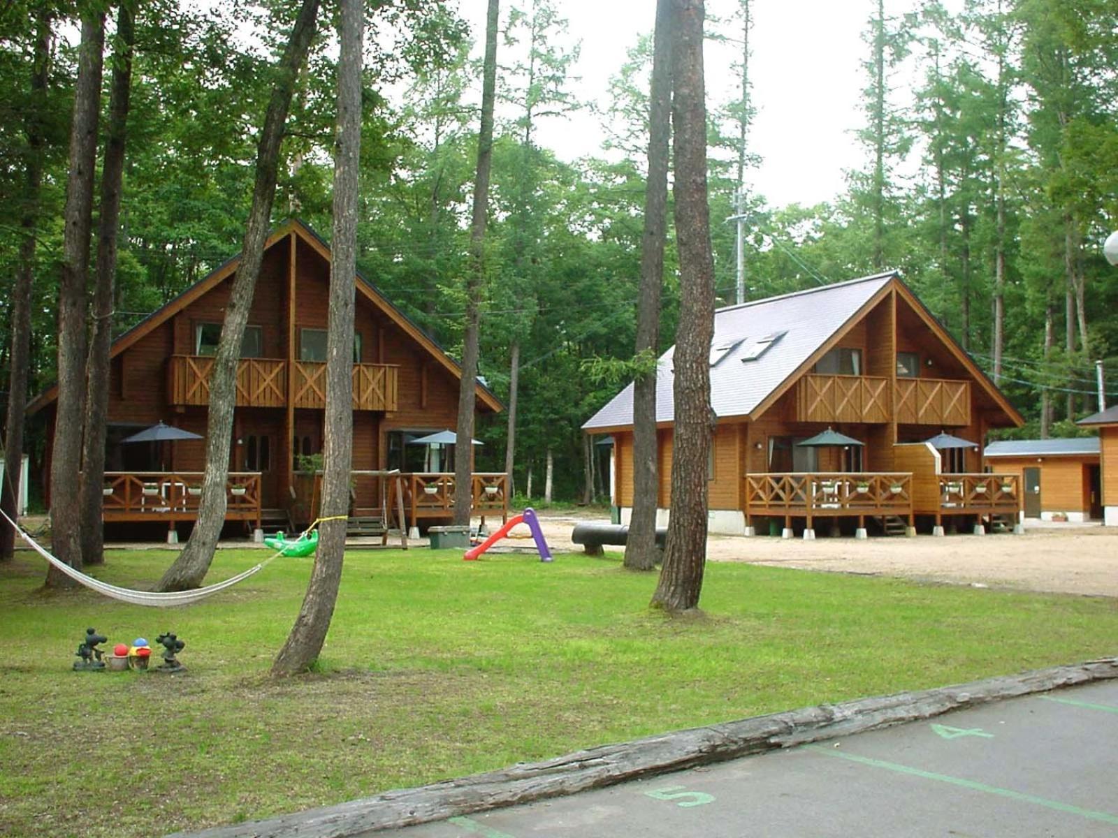 罗格小屋大纪元酒店 白马村 外观 照片